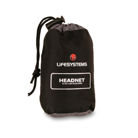 Moskitiera Lifesystems Mosquito and Midge Head Net