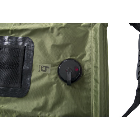 Prysznic solarny Bo-Camp Solar Shower Deluxe - 20L