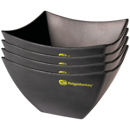 Zestaw misek Ridge Monkey DLX Bowl Four Pack
