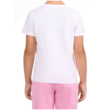 T-shirt dziecięcy 4F Tshirt F3602 White