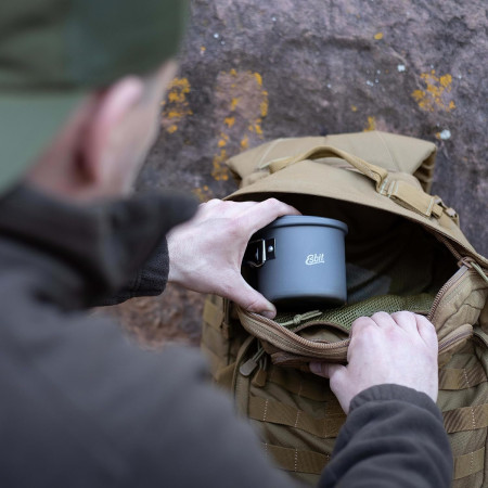 Garnek Esbit Hrnec z hliníku 0,625L