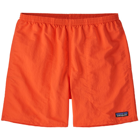 Spodenki męskie Patagonia M's Baggies Shorts - 5 in. pomarańczowy Orange Peel