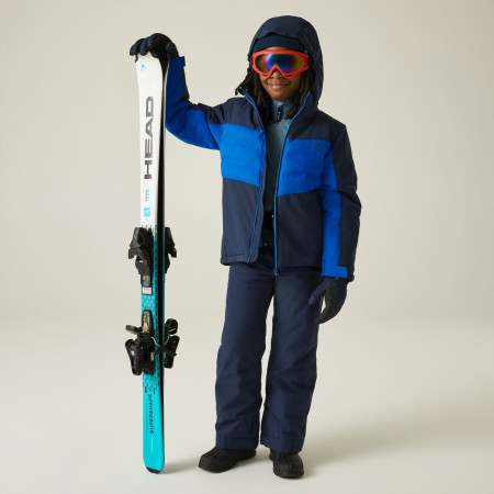 Kurtka dziecięca Dare 2b Cheery Jacket Nvy/AthcBlue