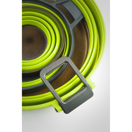 Zestaw naczyń GSI Outdoors Escape Set 3 L Pot + Fry Pan