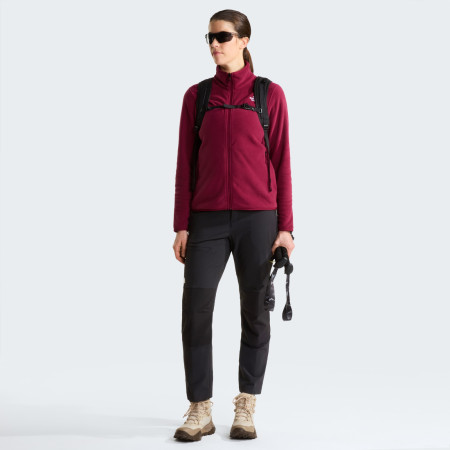 Bluza damska The North Face W Glacier Fleece Jacket
