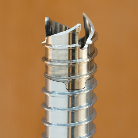 Śruba lodowa Blue Ice Aero Lite Ice Screw 13 cm