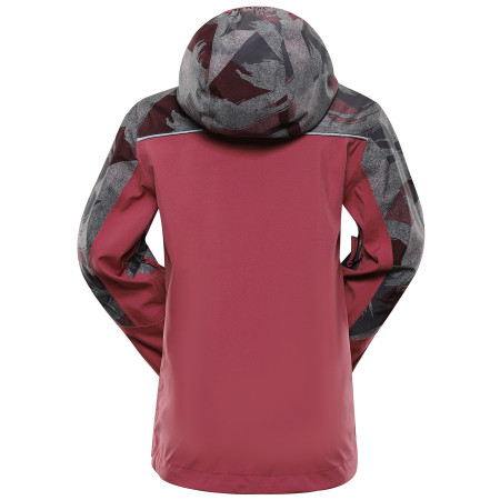 Dziecięca kurtka softshellowa Alpine Pro Gibbo