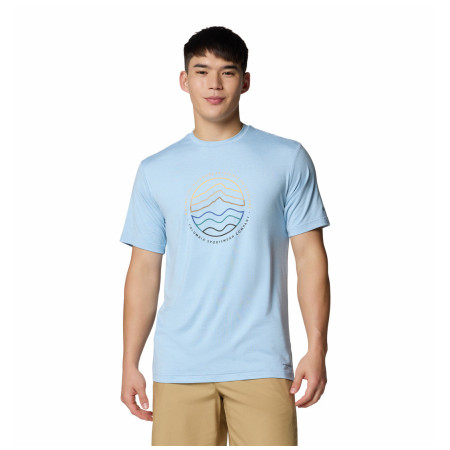 Koszulka męska Columbia Kwick Hike™ Graphic Short Sleeve Tee