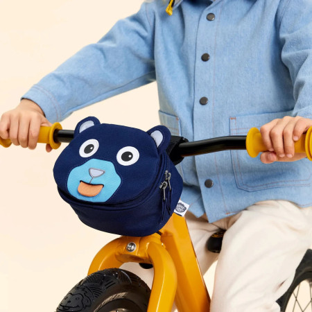 Torebka rowerowa Affenzahn Handlebar Bag
