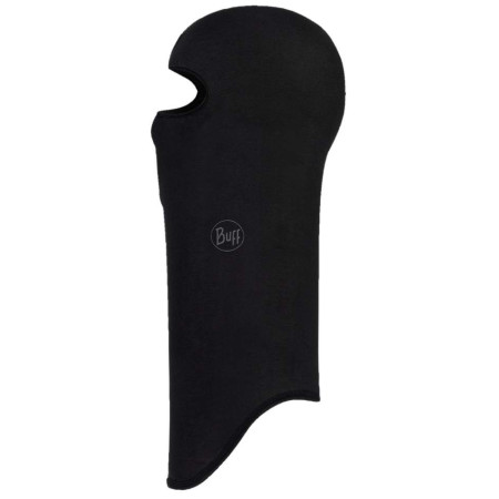 Kominiarka Buff Microfiber Balaclava czarny SolidBlack