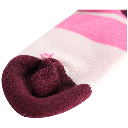 Skarpety dziecięce Alpine Pro Skyro Pink