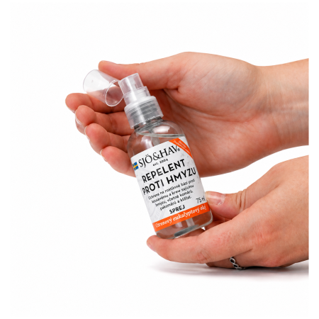 Środek odstraszający Sjö&Hav Spray 75ml