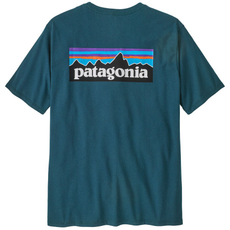 Koszulka męska Patagonia P-6 Logo Responsibili Tee