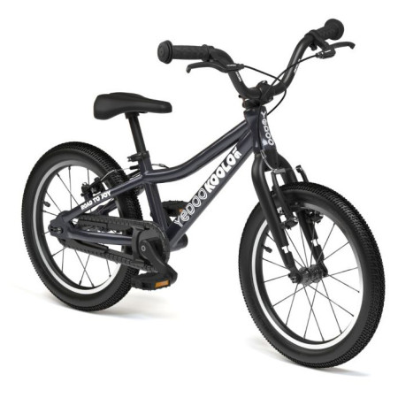 Dětské kolo Yedoo Koolo 16 szary grey