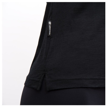 Damska koszulka Sensor Merino Air Bloom