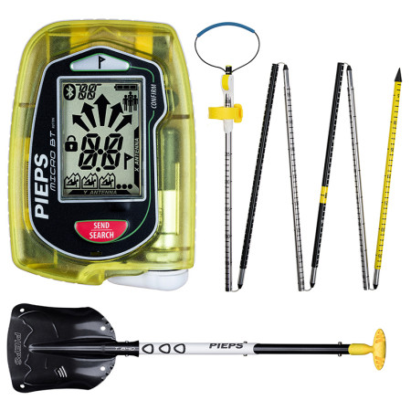Zestaw lawinowy Pieps Set Micro BT Button