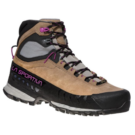 Buty damskie La Sportiva TX5 Woman Gtx brązowy Taupe/Purple