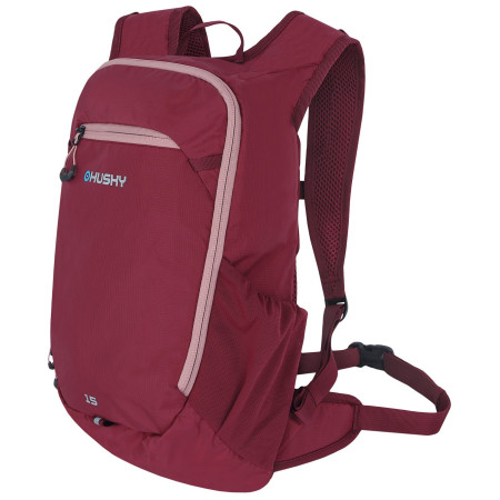Plecak rowerowy Husky Peten 15 różowy