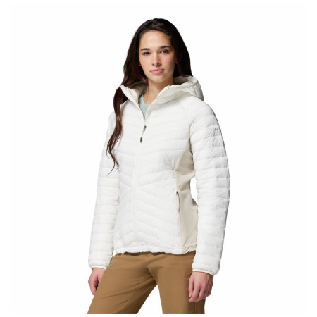 Kurtka damska Columbia Powder Pass™ III Hybrid Hdd Jkt