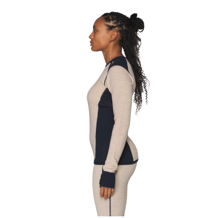 Damska koszulka Devold Reverso Merino Shirt Wmn