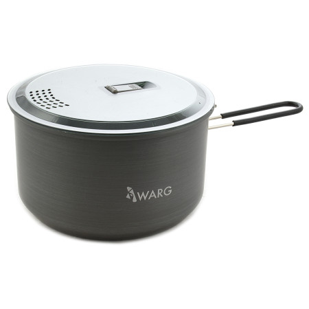 Naczynia do gotowania na świeżym powietrzu Warg Draco 2l
