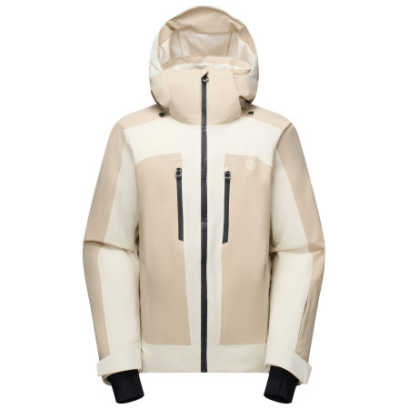 Kurtka męska Dare 2b Assimilate II Jacket beżowy AlmMlk/WhPep