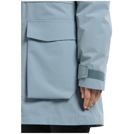 Damska zimowa parka Didriksons Harriet Wns Parka