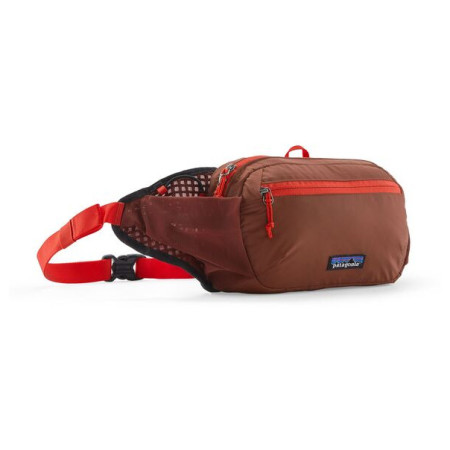 Nerka Patagonia Terravia Hip Pack brązowy Dried Vanilla