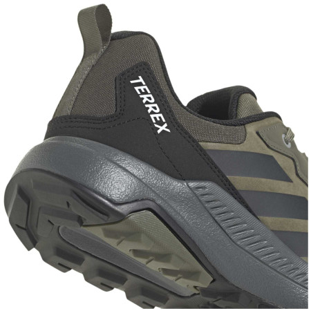 Męskie buty turystyczne Adidas Terrex Anylander Leather