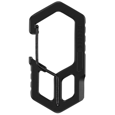 Karabinek Gerber Carabiner czarny