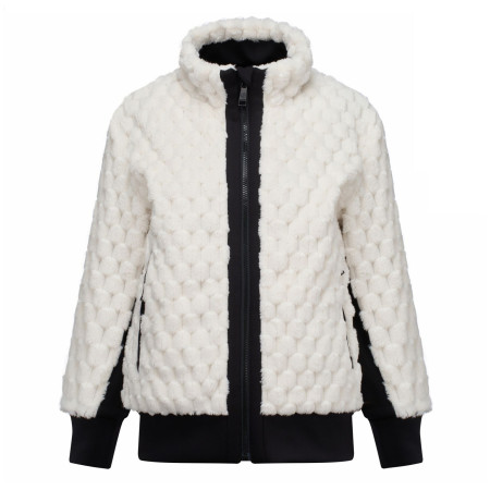 Bluza damska Dare 2b Glitz Midlayer biały Egret