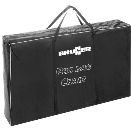Osłona na krzesła Brunner Pro Bag Chair czarny