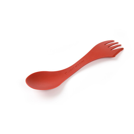 Spork Light My Fire Spork Original czerwony Rockyred