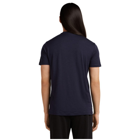 Koszulka męska Icebreaker Men Merino 150 Tech Lite SS Tee The Peaks