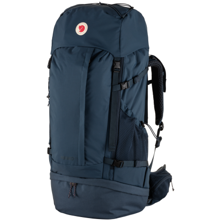 Plecak turystyczny Fjällräven Abisko Trek 65 ciemnoniebieski Navy