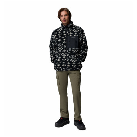 Bluza męska Columbia Winter Pass™ Reversible Fleece
