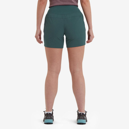 Szorty damskie Montane Fem Tucana Lite Shorts