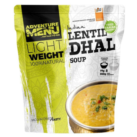 Suszona żywność Adventure Menu Čočkový Dhal 350 g