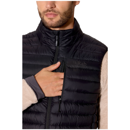 Kamizelka męska Rab Microlight Down Vest
