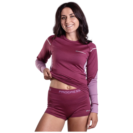 Damskie bokserki Progress MW SKNZ 170