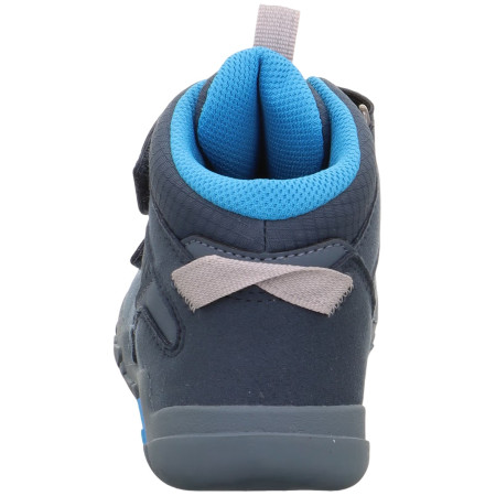 Buty dziecięce Superfit Trace Blau/Türkis