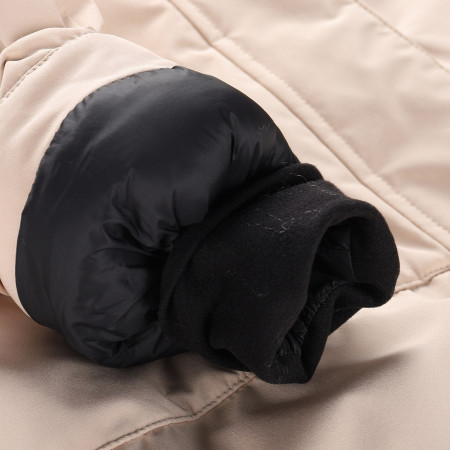 Płaszcz damski Alpine Pro Wussa