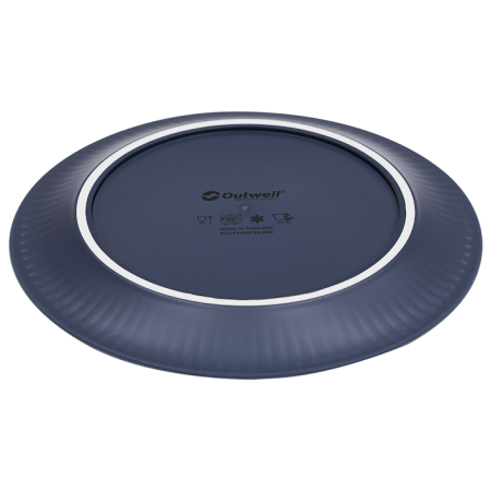 Zestaw naczyń Outwell Delish 2 Person Dinner Set