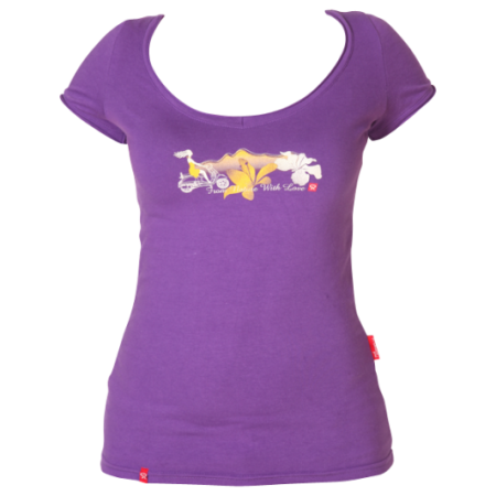 Koszulka damska Pro-Rock Pro-Rock Dámské