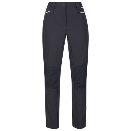 Spodnie damskie Regatta Wmns Questra III zarys SealGrey