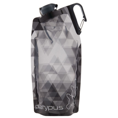 Butelka Platypus DuoLock SoftBottle 1 l Prisms zarys GrayPrisms