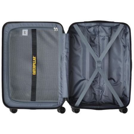 Walizka na kółkach Caterpillar CAT Industrial Plate L