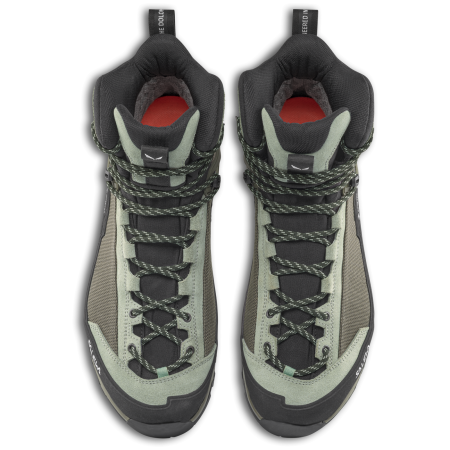 Damskie buty trekkingowe Salewa Mtn Trainer 3 Tech Mid Gtx W