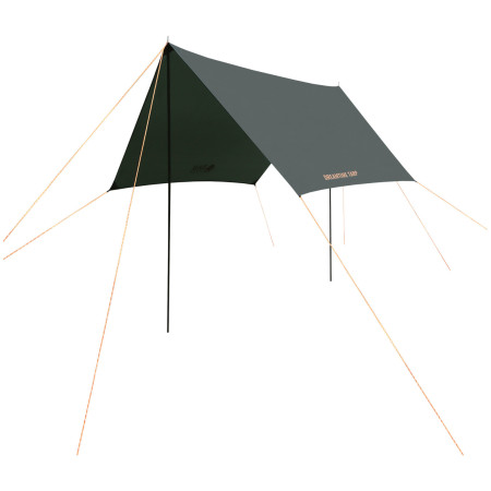 Wiata Zulu Dreamtime Tarp szary grey