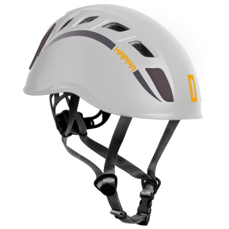 Kask do wspinaczki Singing Rock Kappa zarys Grey